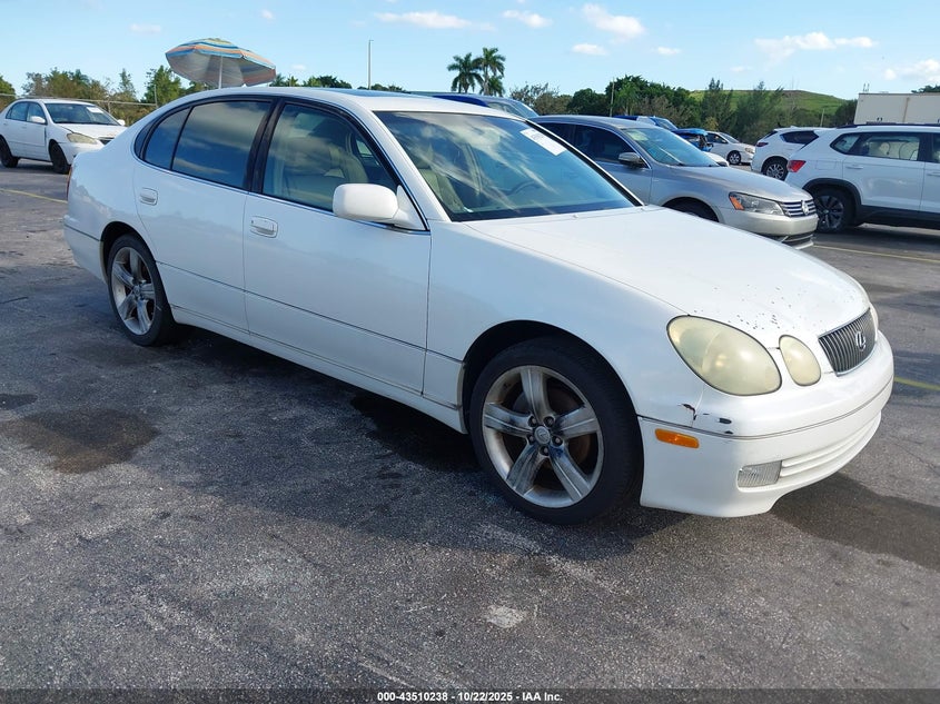 JT8BD69S110128638 2001 Lexus Gs 300 auction photo 1