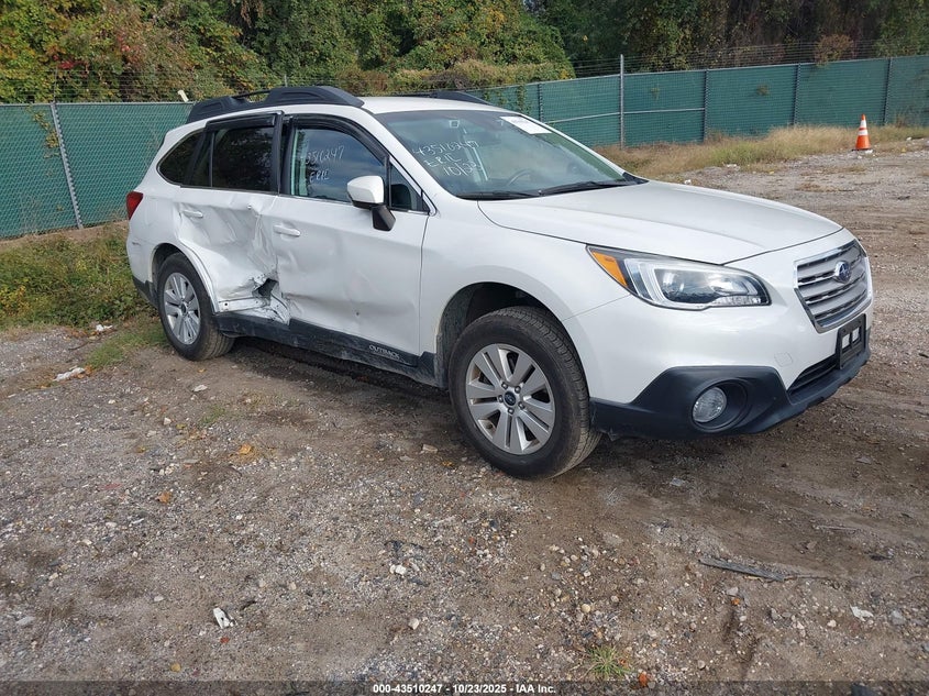 SUBARU OUTBACK 2.5I PREMIUM