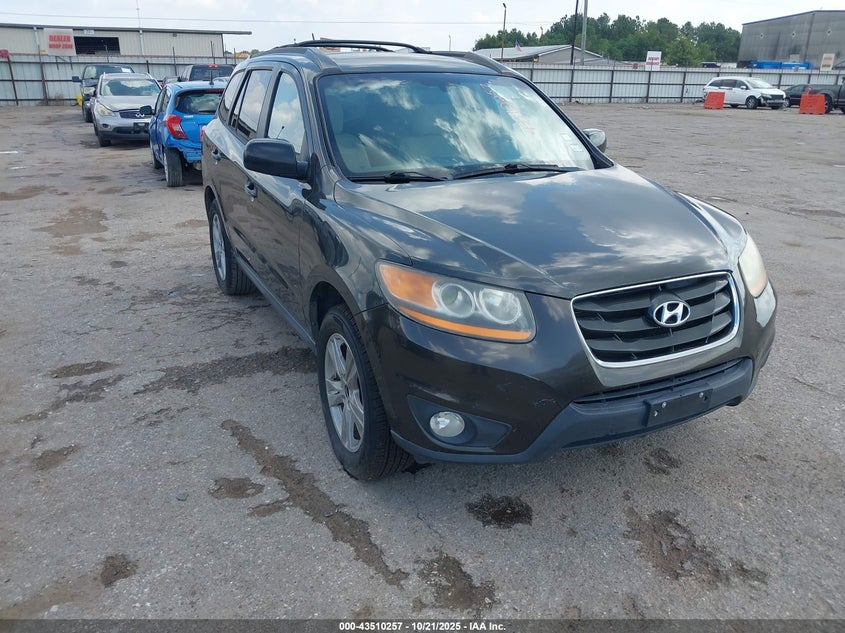 HYUNDAI SANTA FE LIMITED V6