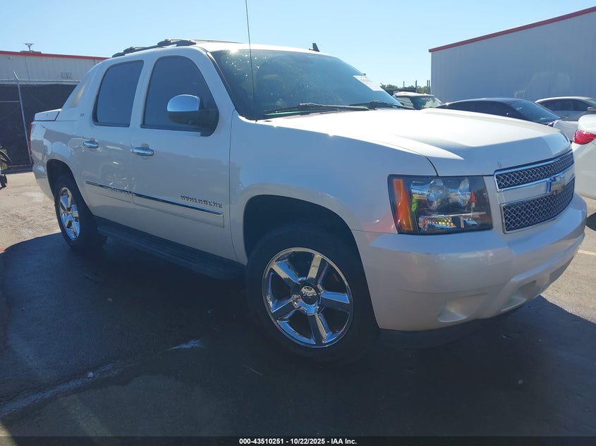 CHEVROLET AVALANCHE LTZ