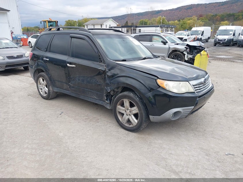 SUBARU FORESTER 2.5X PREMIUM