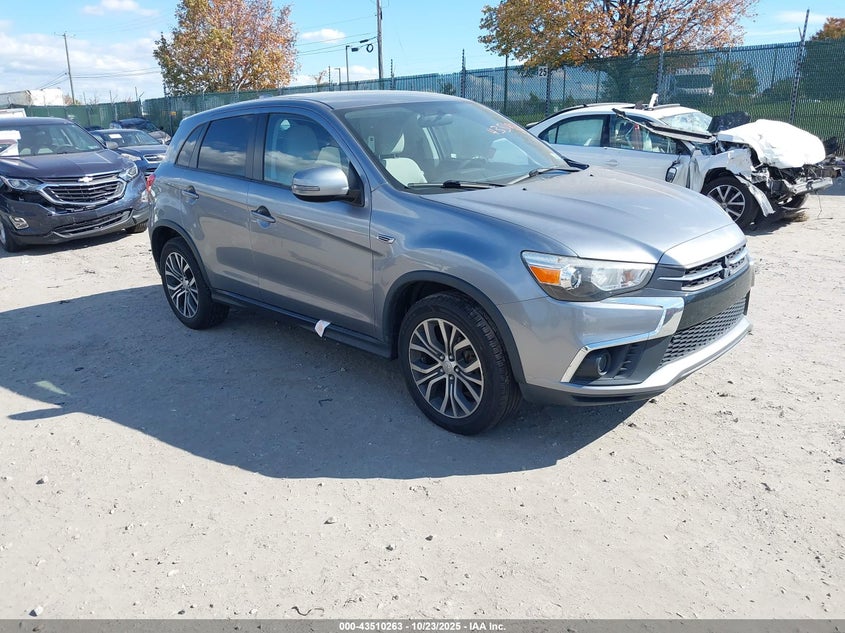 MITSUBISHI OUTLANDER SPORT 2.0 ES
