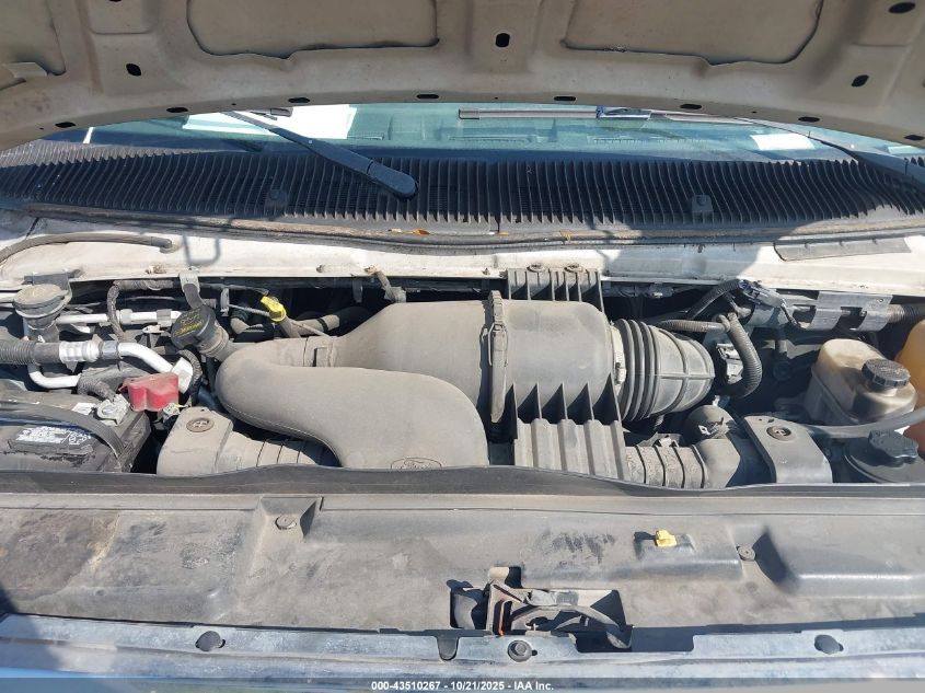 2011 Ford E-250 Commercial VIN: 1FTNE2EW9BDB24182 Lot: 43510267