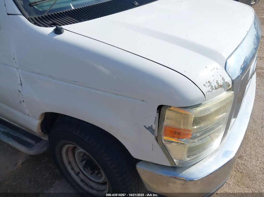 2011 Ford E-250 Commercial VIN: 1FTNE2EW9BDB24182 Lot: 43510267