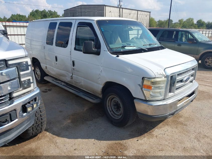 FORD E-250 COMMERCIAL