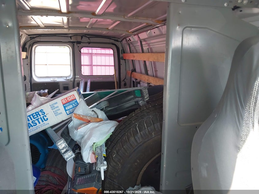 2011 Ford E-250 Commercial VIN: 1FTNE2EW9BDB24182 Lot: 43510267