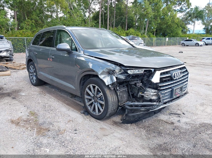 AUDI Q7 3.0T PREMIUM