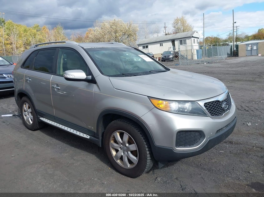 KIA SORENTO LX V6