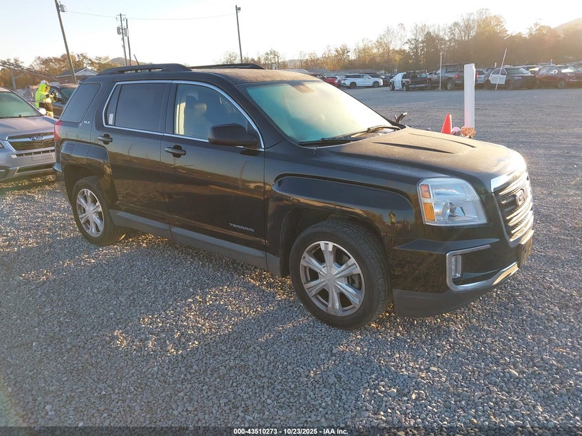 GMC TERRAIN SLE-2
