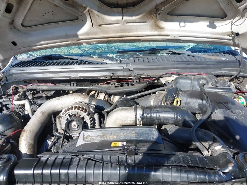 2007 Ford F-250 Lariat/Xl/Xlt VIN: 1FTSW21P77EB14055 Lot: 43510284