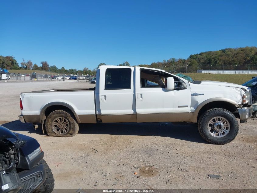 2007 Ford F-250 Lariat/Xl/Xlt VIN: 1FTSW21P77EB14055 Lot: 43510284
