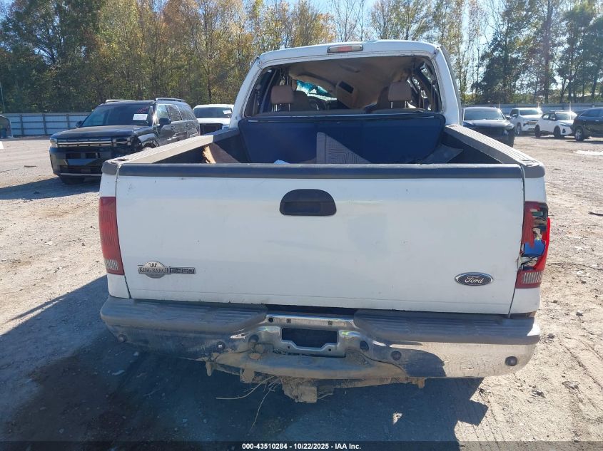 2007 Ford F-250 Lariat/Xl/Xlt VIN: 1FTSW21P77EB14055 Lot: 43510284