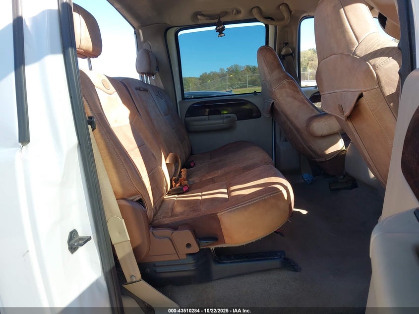 2007 Ford F-250 Lariat/Xl/Xlt VIN: 1FTSW21P77EB14055 Lot: 43510284