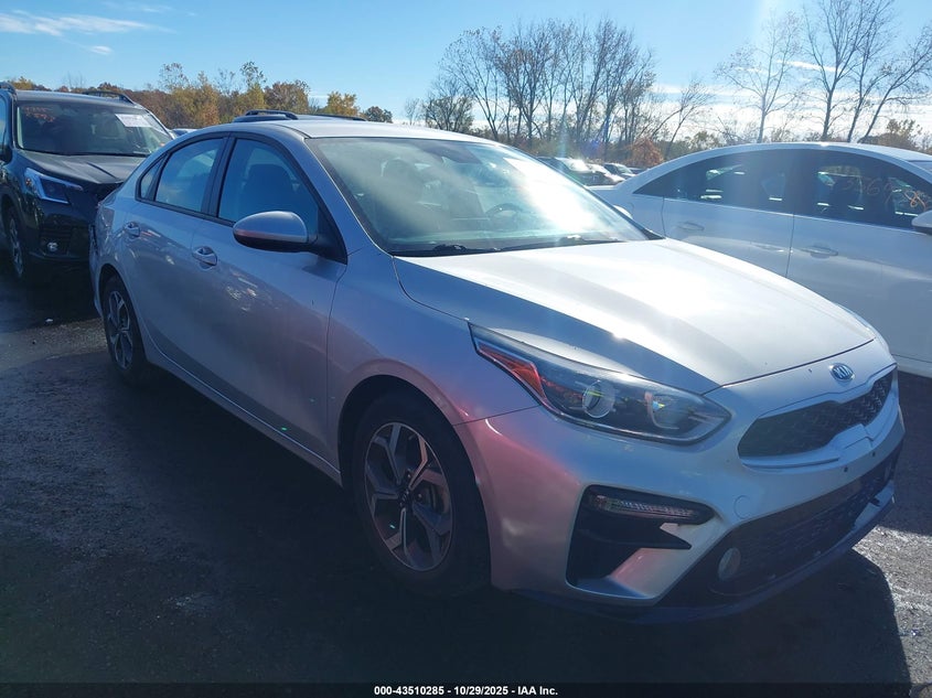 KIA FORTE LXS