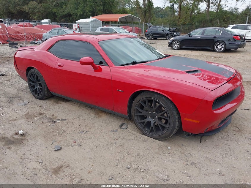 DODGE CHALLENGER R/T