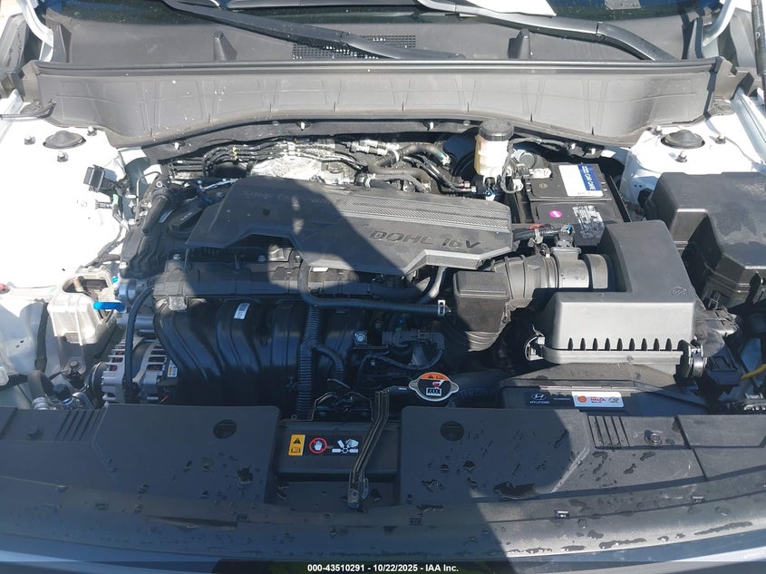 2025 HYUNDAI KONA SEL KM8HB3AB5SU329556