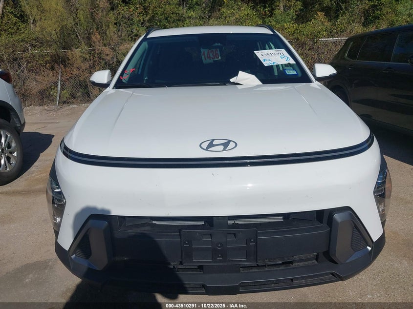2025 HYUNDAI KONA SEL KM8HB3AB5SU329556