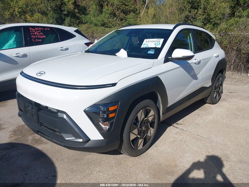 2025 HYUNDAI KONA SEL KM8HB3AB5SU329556