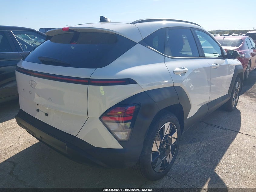 2025 HYUNDAI KONA SEL KM8HB3AB5SU329556