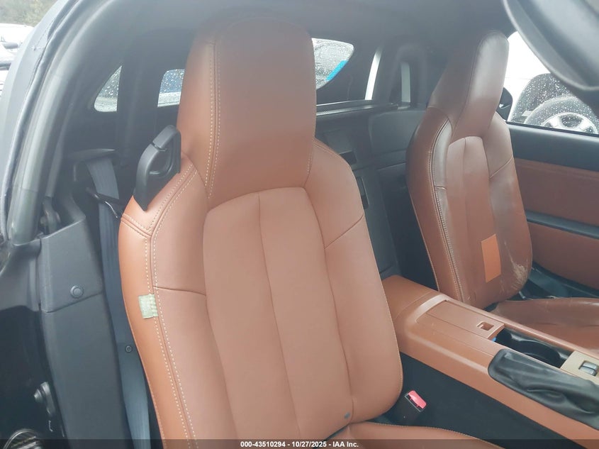 2006 Mazda Mx-5 Grand Touring VIN: JM1NC25F560108709 Lot: 43510294