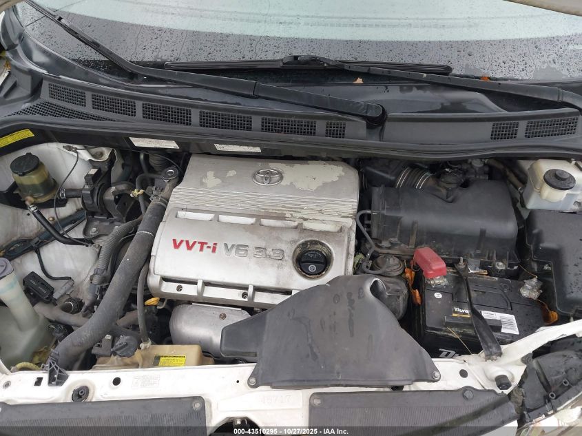 2006 Toyota Sienna Le VIN: 5TDZA23C46S579442 Lot: 43510295