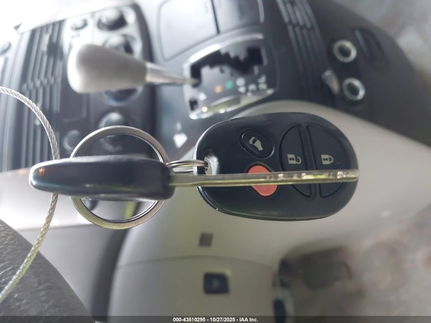 2006 Toyota Sienna Le VIN: 5TDZA23C46S579442 Lot: 43510295