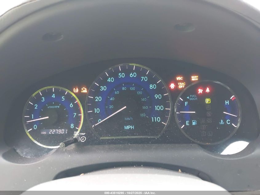 2006 Toyota Sienna Le VIN: 5TDZA23C46S579442 Lot: 43510295