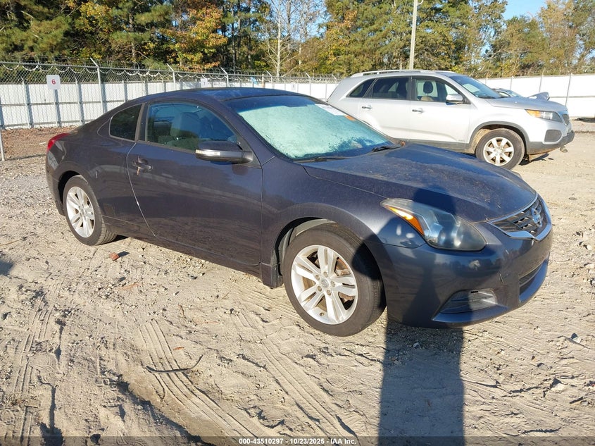 NISSAN ALTIMA 2.5 S