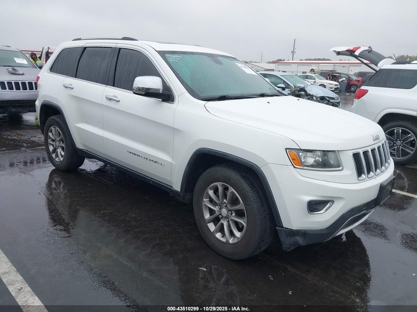 JEEP GRAND CHEROKEE LIMITED