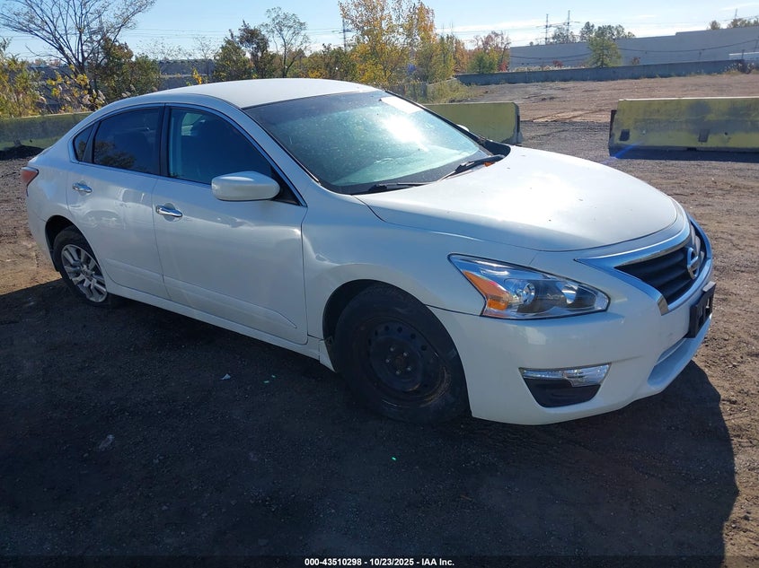 2015 NISSAN ALTIMA 2.5 S - 1N4AL3AP7FC472783