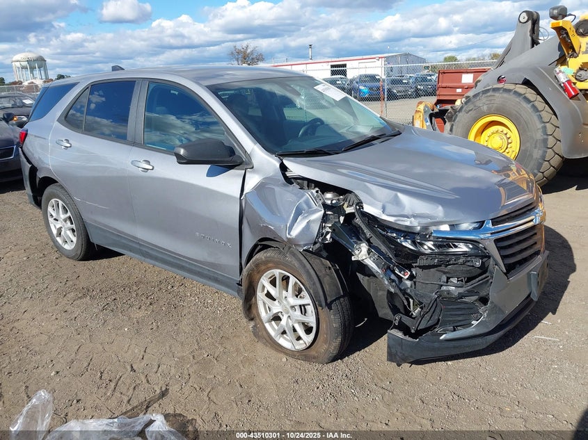 CHEVROLET EQUINOX AWD LS