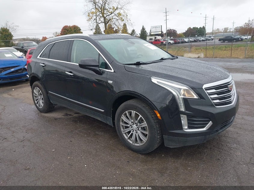 CADILLAC XT5 LUXURY