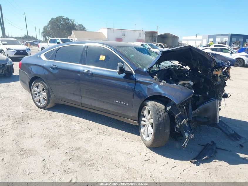 CHEVROLET IMPALA LS