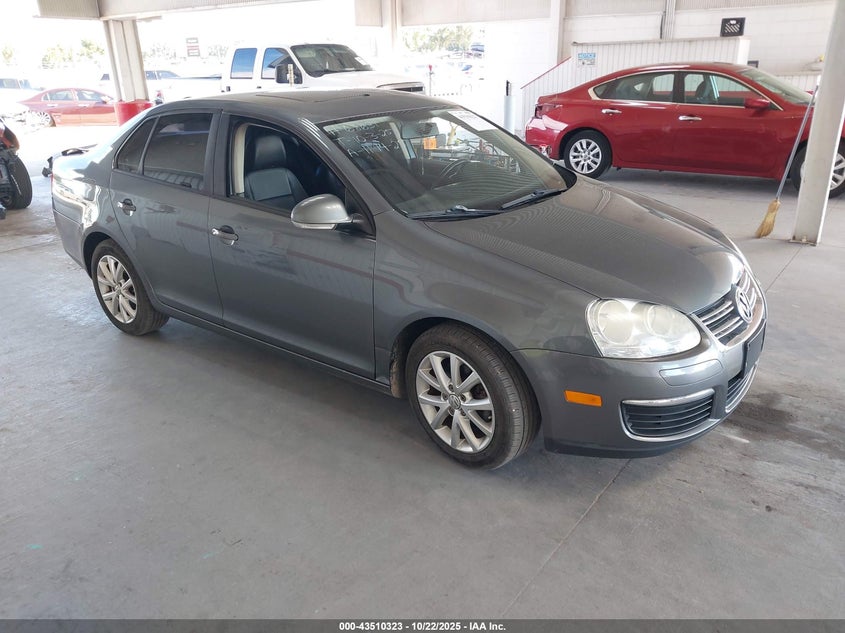 VOLKSWAGEN JETTA LIMITED EDITION