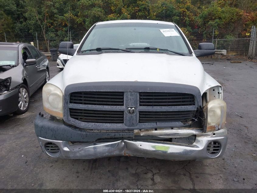 2006 Dodge Ram 2500 St VIN: 3D7KR28D46G201461 Lot: 43510321
