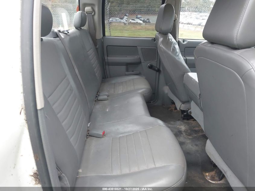 2006 Dodge Ram 2500 St VIN: 3D7KR28D46G201461 Lot: 43510321