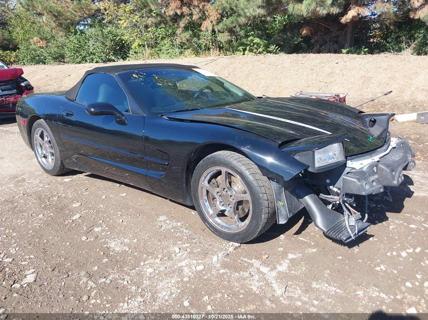 1999 Chevrolet Corvette