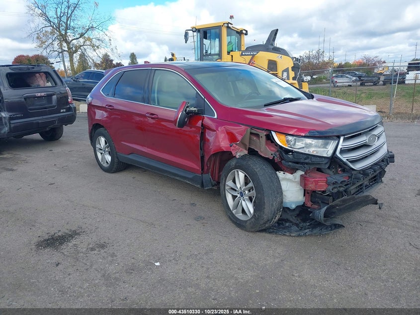 FORD EDGE SEL