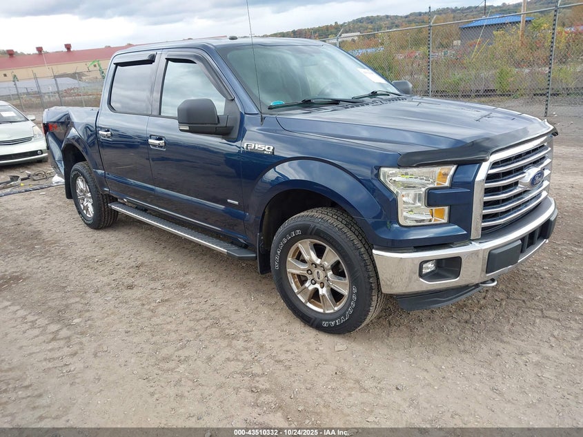 FORD F-150 XLT