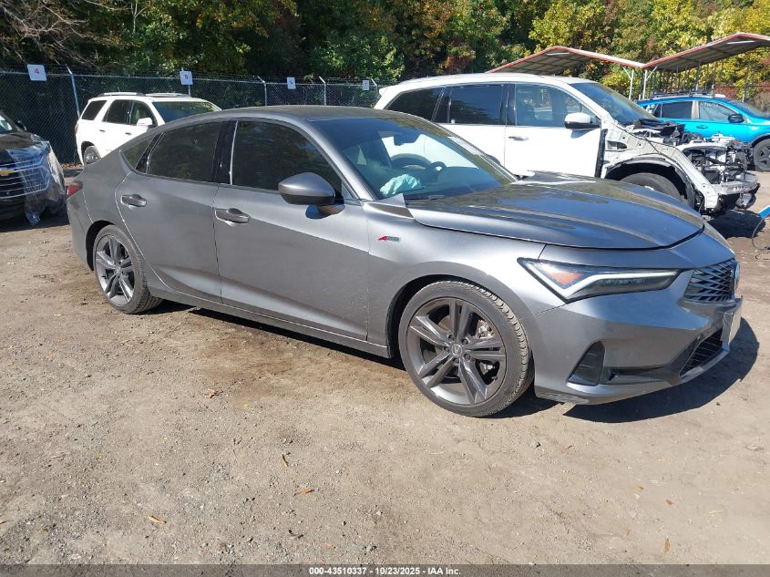 ACURA INTEGRA A-SPEC