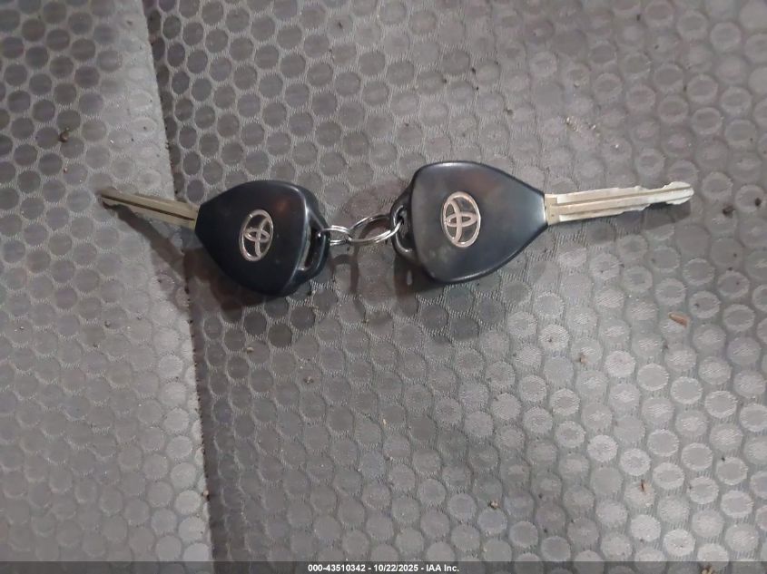 2009 Toyota Matrix Xrs VIN: 2T1GE40E89C004917 Lot: 43510342