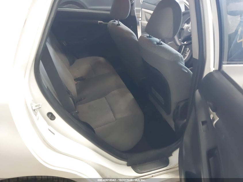 2009 Toyota Matrix Xrs VIN: 2T1GE40E89C004917 Lot: 43510342