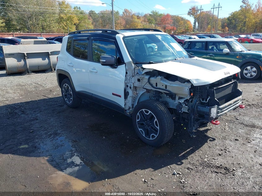 JEEP RENEGADE TRAILHAWK