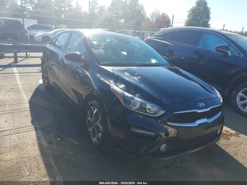KIA FORTE LXS