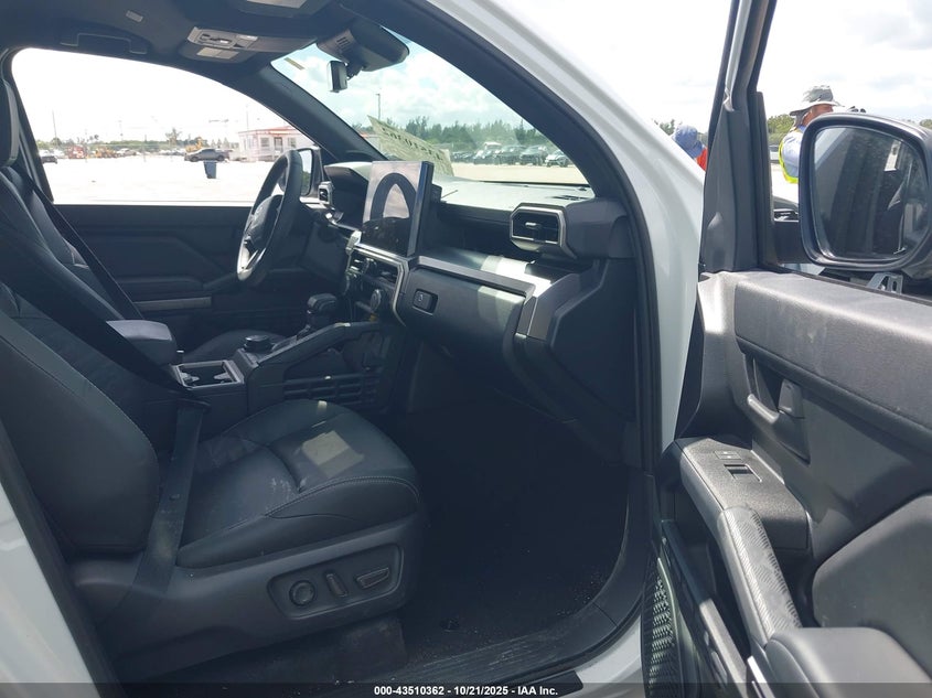 2025 TOYOTA 4RUNNER TRD OFF ROAD PREMIUM JTEVA5BR7S5007587