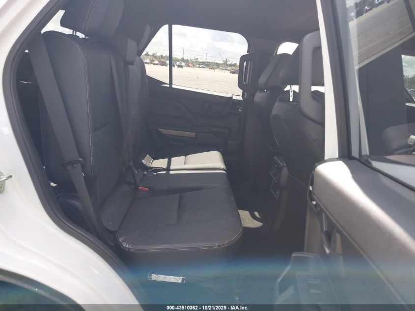 2025 TOYOTA 4RUNNER TRD OFF ROAD PREMIUM JTEVA5BR7S5007587