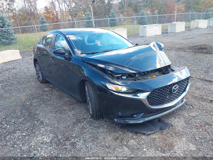 MAZDA 3 PREFERRED PACKAGE