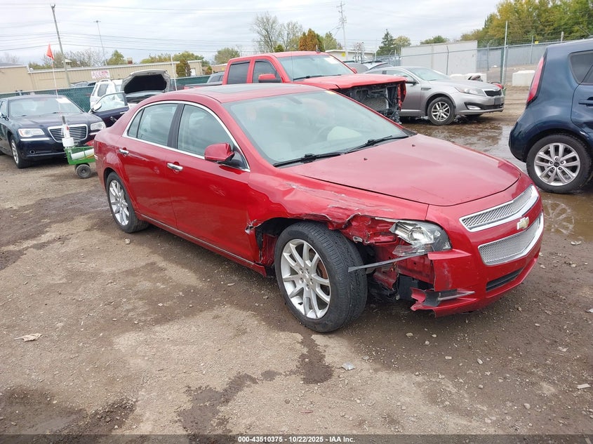 CHEVROLET MALIBU 1LZ