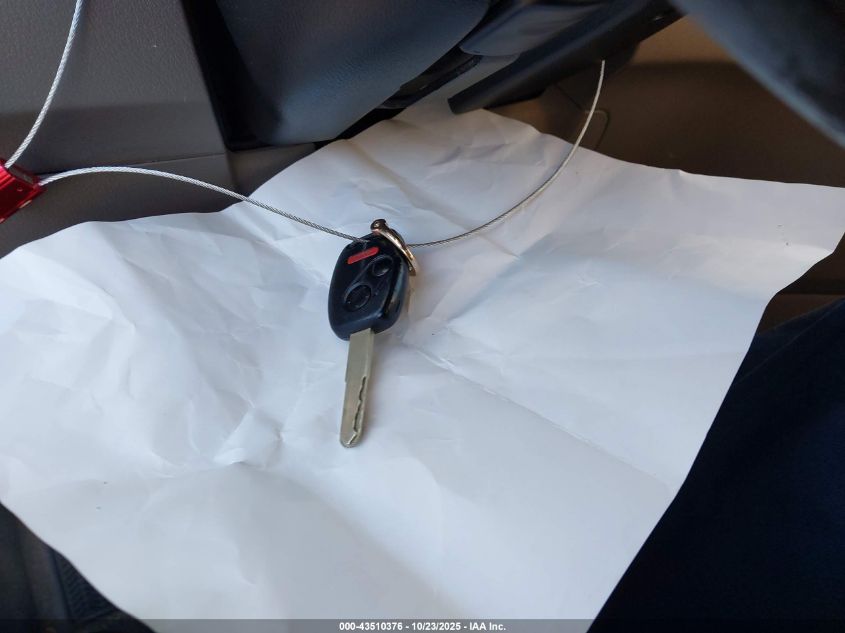 2008 Honda Cr-V Lx VIN: JHLRE48348C010056 Lot: 43510376