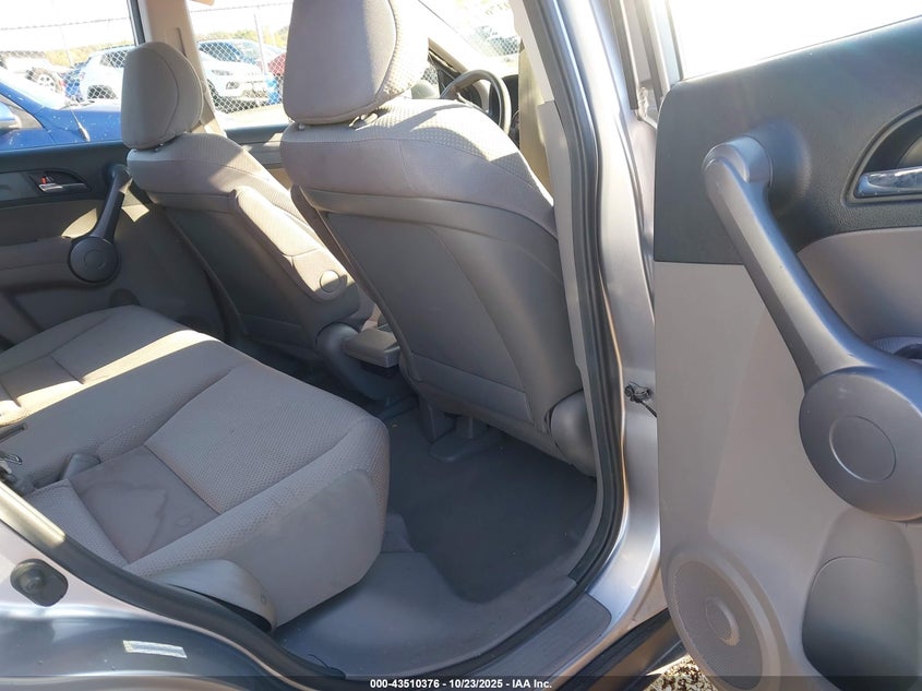 2008 Honda Cr-V Lx VIN: JHLRE48348C010056 Lot: 43510376